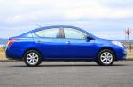 Nissan Versa 2012 года